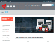 Tablet Screenshot of globalsamex.com